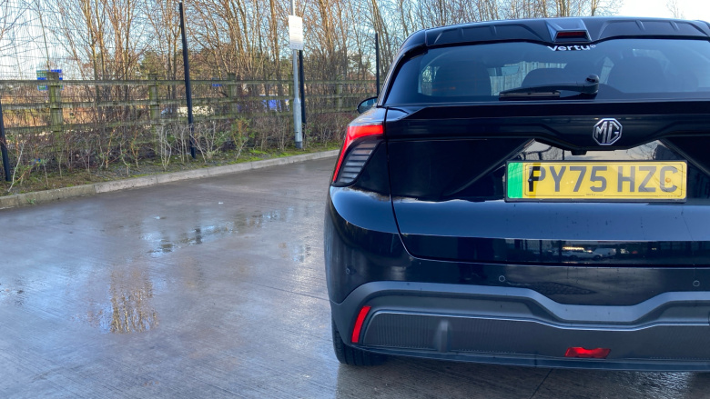 MG MG4 125kW SE [Nav] EV 49kWh 5dr Auto Electric Hatchback